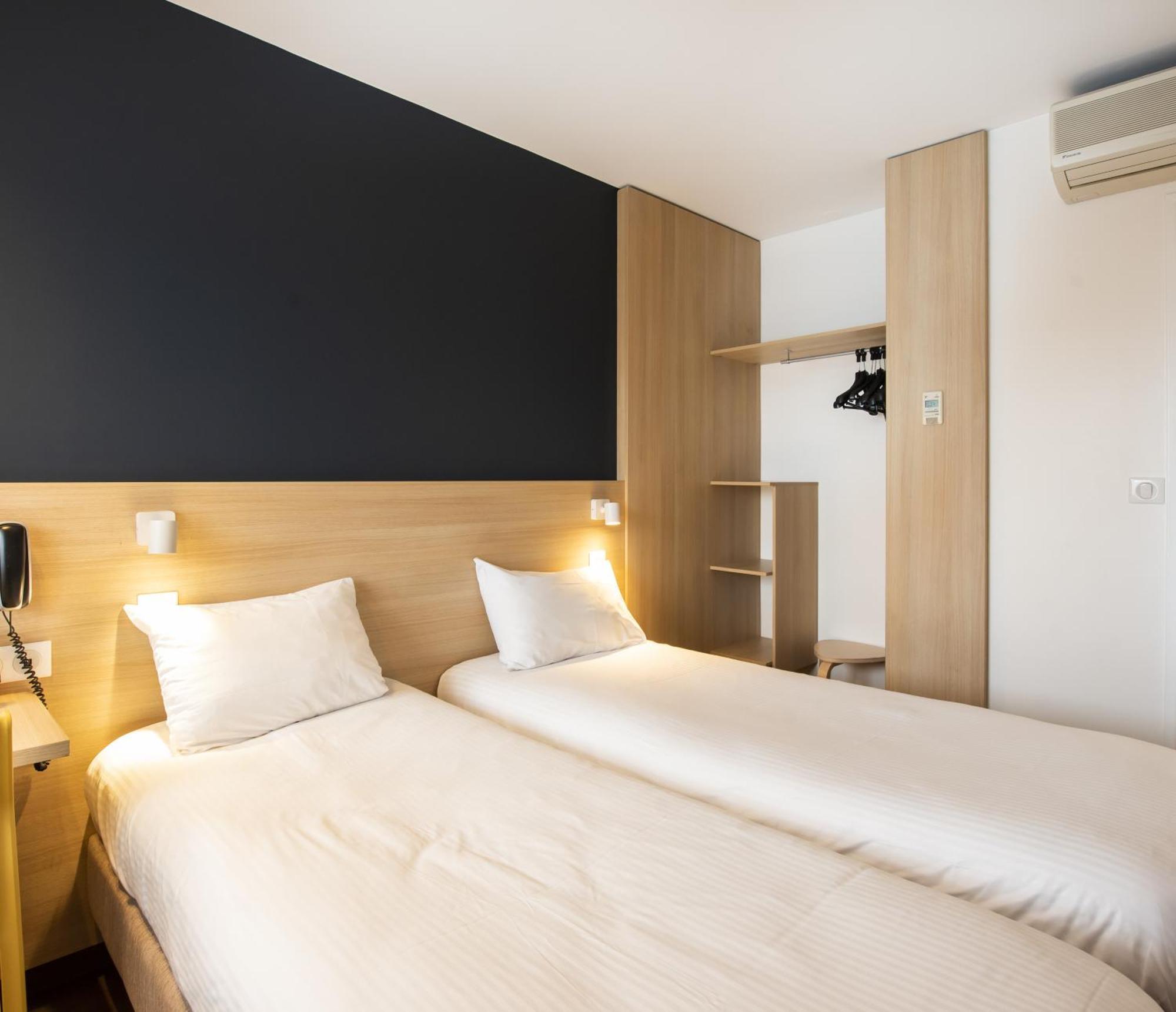 Mérignac The Originals Access Hotel Bordeaux Aeroport מראה חיצוני תמונה